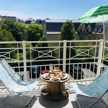 Familial, 2 Ch., Balcon + Parking *