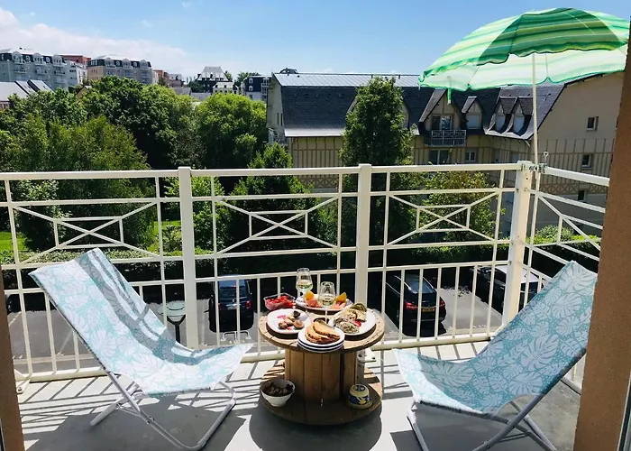 Familial, 2 Ch., Balcon + Parking *