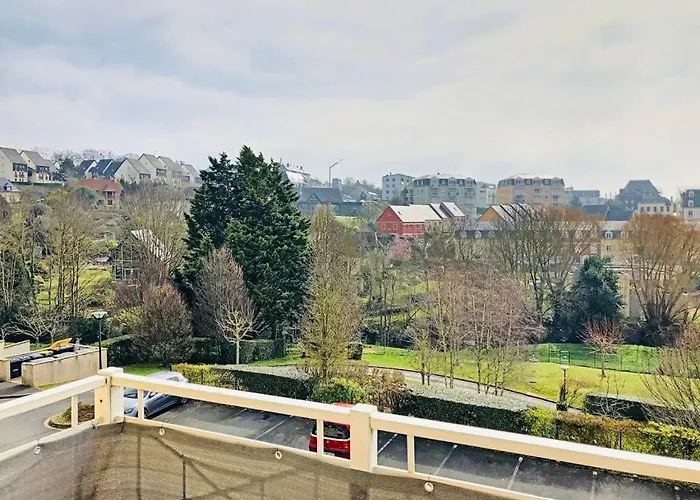 Apartment Familial, 2 Ch., Balcon + Parking