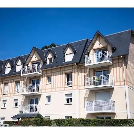 Familial, 2 Ch., Balcon + Parking Appartement Trouville-sur-Mer