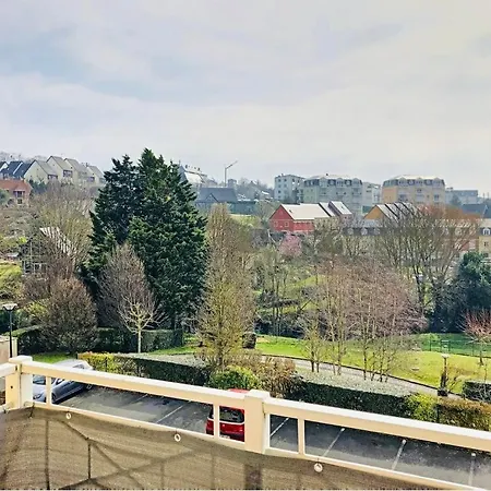 Appartement Familial, 2 Ch., Balcon + Parking