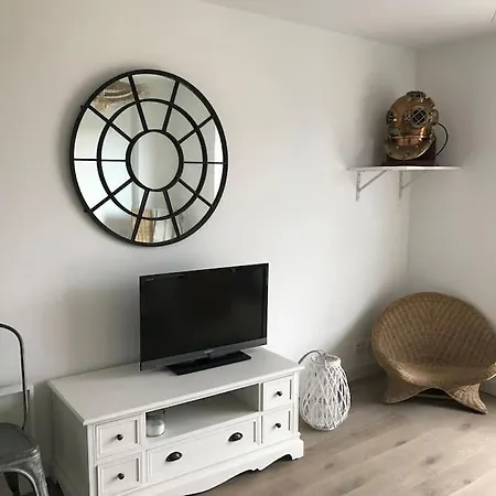 Familial, 2 Ch., Balcon + Parking Apartment Trouville-sur-Mer
