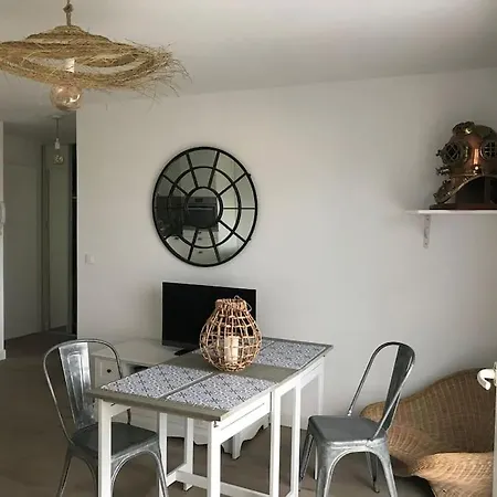 Familial, 2 Ch., Balcon + Parking Apartment Trouville-sur-Mer