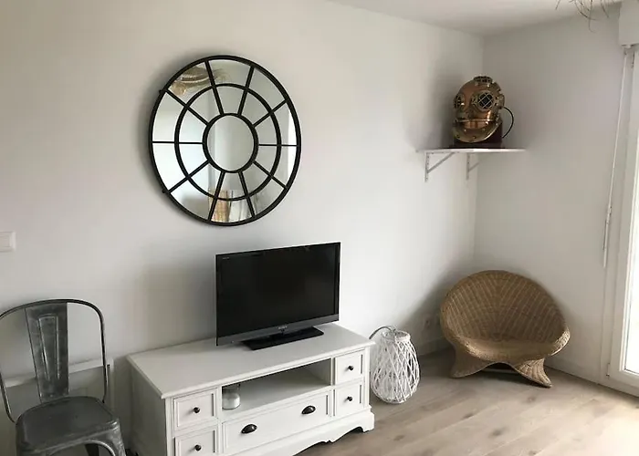 Familial, 2 Ch., Balcon + Parking Appartamento Trouville-sur-Mer